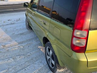 1999 Honda HR-V I, жёлтый, 325000 рублей, вид 3