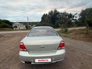 2006 Nissan Almera Classic I, серебристый, 335000 рублей, вид 5