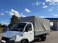 2008 ГАЗ ГАЗель (3302), белый, 790000 рублей - вид 1