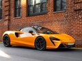 2023 McLaren Artura, оранжевый, 26000000 рублей - вид 1