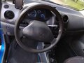 2011 Daewoo Matiz I Рестайлинг, синий, 165000 рублей - вид 8