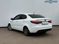 2014 Kia Rio 6-speed III, белый, 750000 рублей - вид 6
