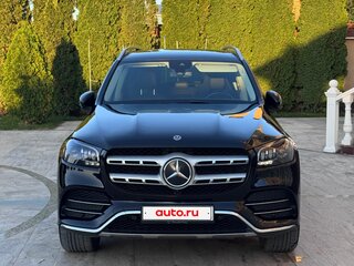 2022 Mercedes-Benz GLS 350 d II (X167), чёрный, 9000000 рублей, вид 1