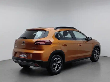 2023 Citroen C3-XR I Рестайлинг 2, оранжевый, 860000 рублей, вид 2