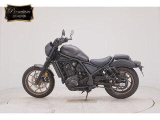 2026 Honda CMX 1100 Rebel, чёрный, 1250000 рублей, вид 2