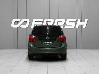 2011 Opel Meriva B, серый, 688000 рублей, вид 4