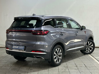 2023 Chery Tiggo 7 Pro Max I, серый, 1680000 рублей, вид 3