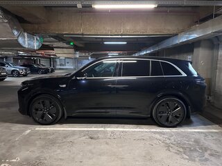 2025 Li Auto (Lixiang) L7 52.3 kWh I Рестайлинг, чёрный, 8300000 рублей, вид 1