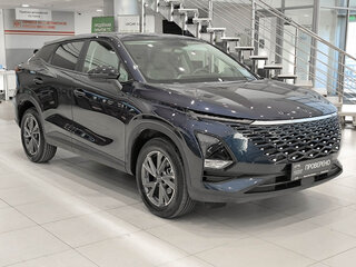 2024 Omoda C5 I, синий, 1699000 рублей, вид 3