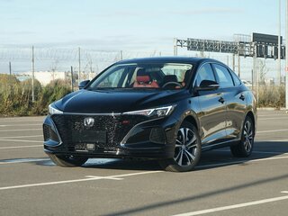 2024 Changan Eado Plus, чёрный, 2589900 рублей, вид 2