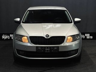 2016 Skoda Octavia III (A7), серебристый, 1020000 рублей, вид 2
