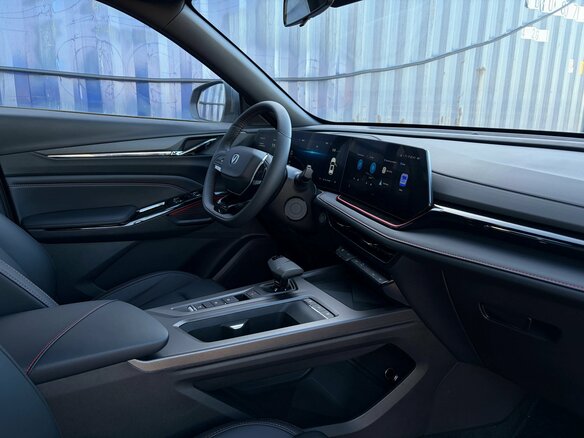 2025 Changan CS35 Max, серый, 2839900 рублей - вид 8