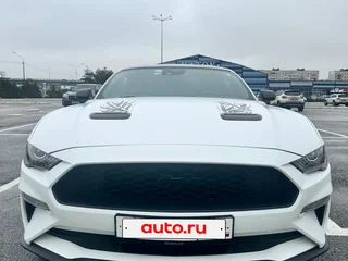 2022 Ford Mustang VI Рестайлинг, белый, 3250000 рублей, вид 2