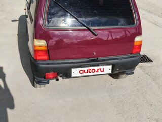 2000 Lada (ВАЗ) 1111 Ока КамАЗ, красный, 200000 рублей, вид 2