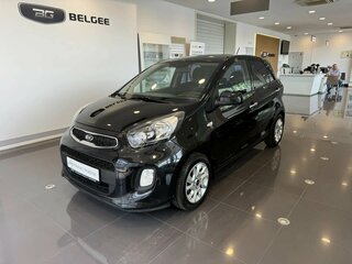 Kia Picanto II Рестайлинг