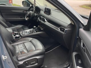 2021 Mazda CX-5 II, серый, 2600000 рублей, вид 4