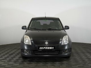 2009 Suzuki Swift III, чёрный, 360000 рублей, вид 3