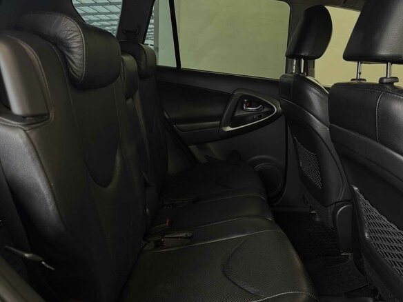 2012 Toyota RAV4 III (XA30) Рестайлинг, чёрный, 1195000 рублей - вид 11
