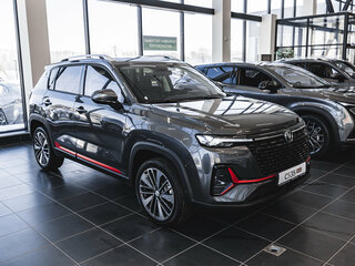 2024 Changan CS35 Plus I Рестайлинг, серый, 2709900 рублей, вид 1