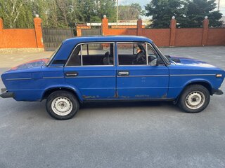 2000 Lada (ВАЗ) 2106 5-speed, синий, 70000 рублей, вид 4