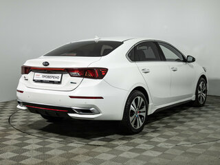 2020 Kia K3 II (China Market), белый, 1829700 рублей, вид 5
