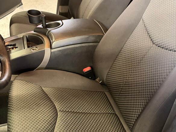 2011 SsangYong Kyron 6-speed I Рестайлинг, серый, 875000 рублей - вид 15
