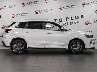 2023 SWM G01F, белый, 1629000 рублей, вид 5