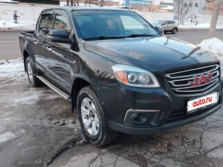 2023 JAC T6, чёрный, 1200000 рублей, вид 2