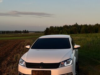 2012 Volkswagen Passat B7, белый, 999000 рублей, вид 4