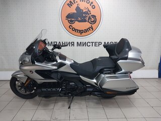 2025 Honda GL 1800 Gold Wing, серебристый, 3399000 рублей, вид 2