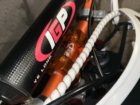 2025 Kayo Basic TT125EM, оранжевый, 79990 рублей, вид 3