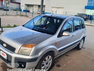 2007 Ford Fusion I Рестайлинг, серебристый, 519000 рублей, вид 2