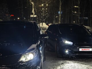 2015 Kia Rio III Рестайлинг, чёрный, 750000 рублей, вид 5