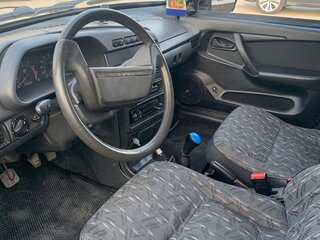 1997 Lada (ВАЗ) 21093i, синий, 164000 рублей, вид 4