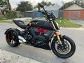 2020 Ducati Diavel, чёрный, 2000000 рублей - вид 7