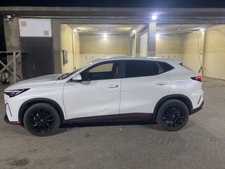 2025 Changan X5 Plus I Рестайлинг, белый, 990000 рублей, вид 2