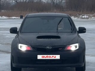 2007 Subaru Impreza WRX STi III, синий, 2600000 рублей, вид 2