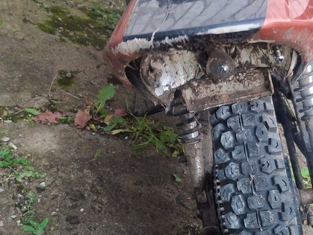 2013 Racer Tiger, оранжевый, 85000 рублей, вид 3