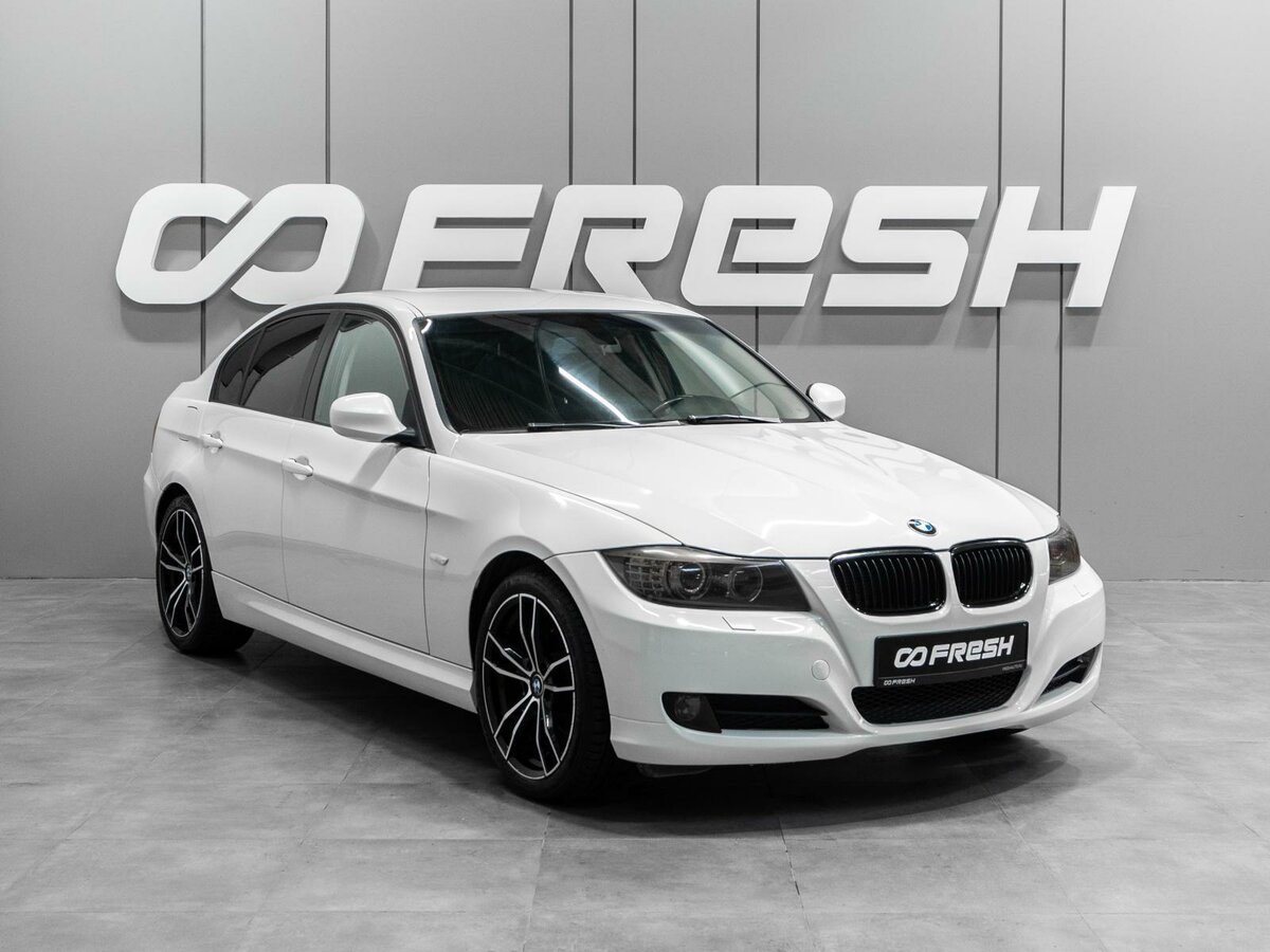 Открыть фотографии: BMW 3 серии V (E90/E91/E92/E93) Рестайлинг