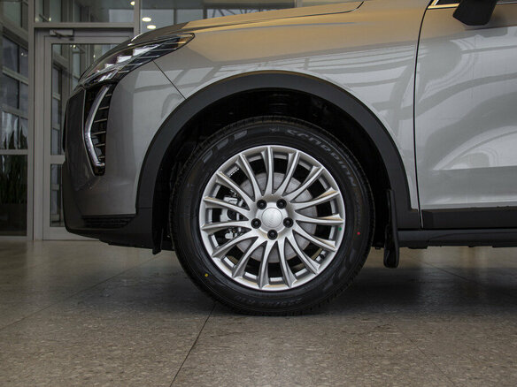 2026 Haval Jolion I Рестайлинг 2, серый, 2649000 рублей - вид 5