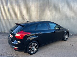 2013 Ford Focus III, чёрный, 715000 рублей, вид 5