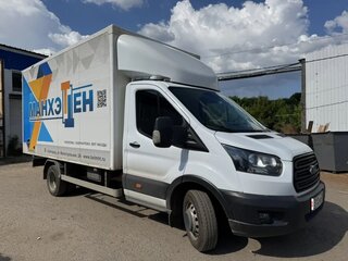 2022 Ford Transit, белый, 2750000 рублей, вид 1