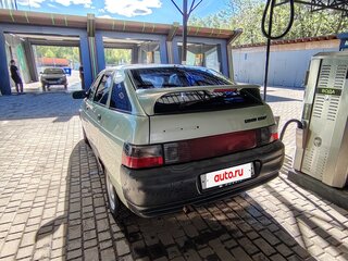 2005 Lada (ВАЗ) 2112, зелёный, 90000 рублей, вид 3