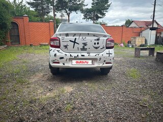 2015 Renault Logan II, белый, 460000 рублей, вид 5