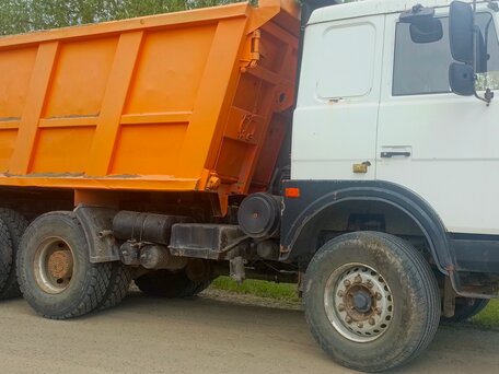 2012 МАЗ 5516, белый, 1780000 рублей, вид 1