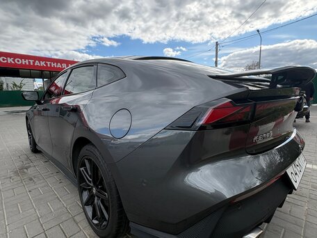 2023 Changan UNI-V I, серый, 2275000 рублей, вид 4