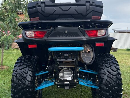 2023 Segway Snarler, синий, 609000 рублей, вид 4