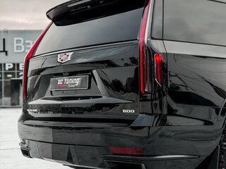 2023 Cadillac Escalade V, чёрный, 14990000 рублей, вид 4