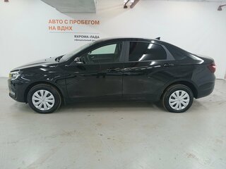 2024 Lada (ВАЗ) Vesta I Рестайлинг (NG), чёрный, 1285000 рублей, вид 1