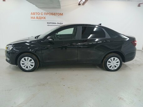 Lada (ВАЗ) Vesta I Рестайлинг (NG)
